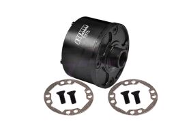 GPM ARRMA Kraton, Outcast 8s Alu-Diffgehäuse...