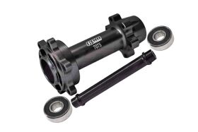 GPM 1/4 PROMOTO-MX Alu Felgen-Mitnehmer hinten schwarz...