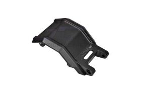 GPM 1/4 PROMOTO-MX Alu Skid-Platte schwarz / GPMMX016ABK
