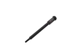 GPM 1/4 PROMOTO-MX Carbon-Stahl-Achse vorn schwarz /...