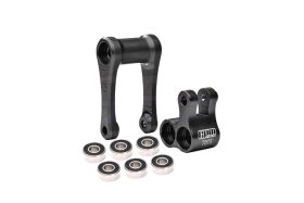 GPM 1/4 PROMOTO-MX ALU Knuckle & Pull Rod...