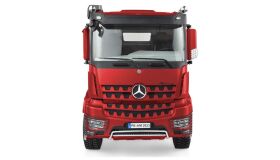 AMEWI / Mercedes-Benz Arocs Hydraulik Muldenkipper Pro 6x6 1:14 RTR rot / 22643