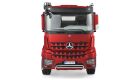 AMEWI / Mercedes-Benz Arocs Hydraulik Muldenkipper Pro 6x6 1:14 RTR rot / 22643