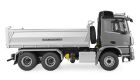 AMEWI / Mercedes-Benz Arocs Hydraulik Muldenkipper Pro 6x6 1:14 RTR grau / 22644