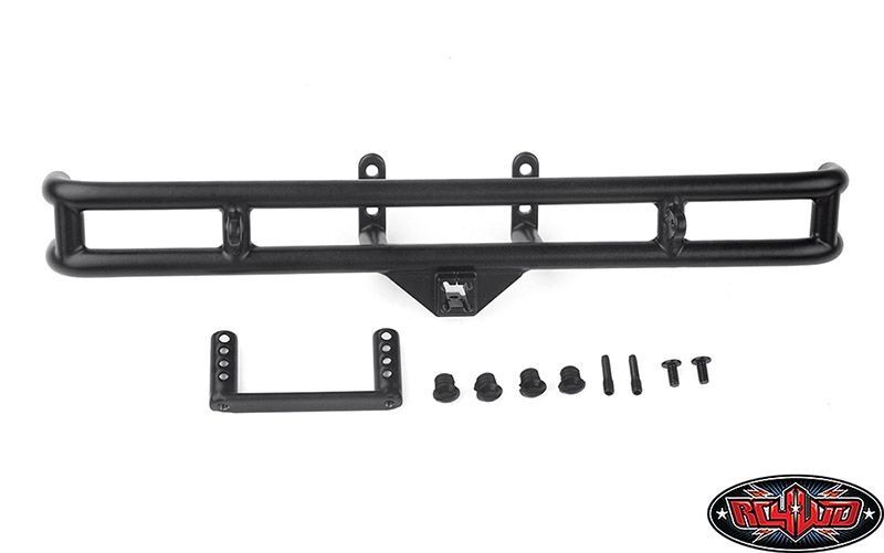 RC4WD Tough Armor Double Tube Rear Bumper for Chevrolet Blazer and / RC4ZS0451