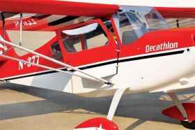 Black Horse Bellanca Decathlon / 2450mm / C8054