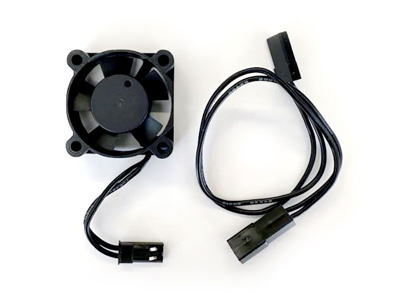 H-SPEED High-Speed Lüfter 30mm Kunststoff / HSPX031