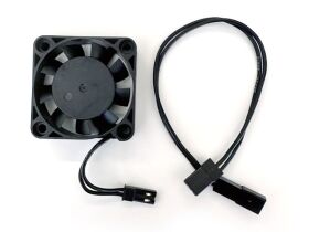 H-SPEED High-Speed Lüfter 40mm Kunststoff / HSPX033