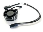 H-SPEED High-Speed Lüfter 30mm Aluminium rund / HSPX035
