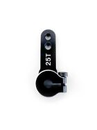 H-SPEED Servohorn 25T 7075-T6 Aluminium gerade, klemmbar / HSPX037