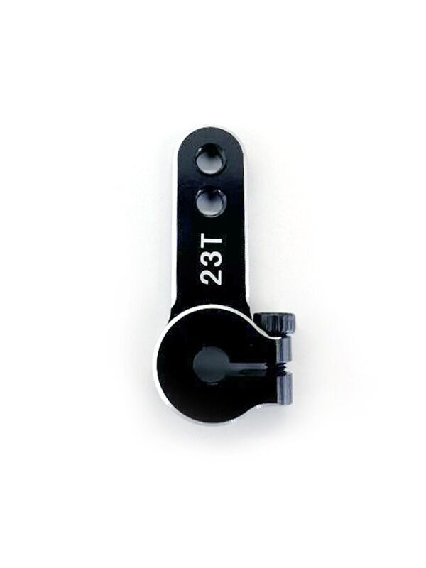 H-SPEED Servohorn 23T 7075-T6 Aluminium gerade, klemmbar / HSPX038