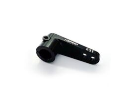 H-SPEED Servohorn 23T 7075-T6 Aluminium offset, klemmbar...