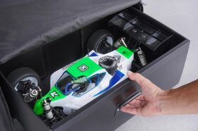 Koswork Tasche 1:8 RC Dual Drawer (600x400x460mm) PP / KOS32252PP