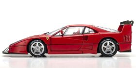 Kyosho 1:12 Ferrari F40 Competizione 1989 Red / KS08602CR