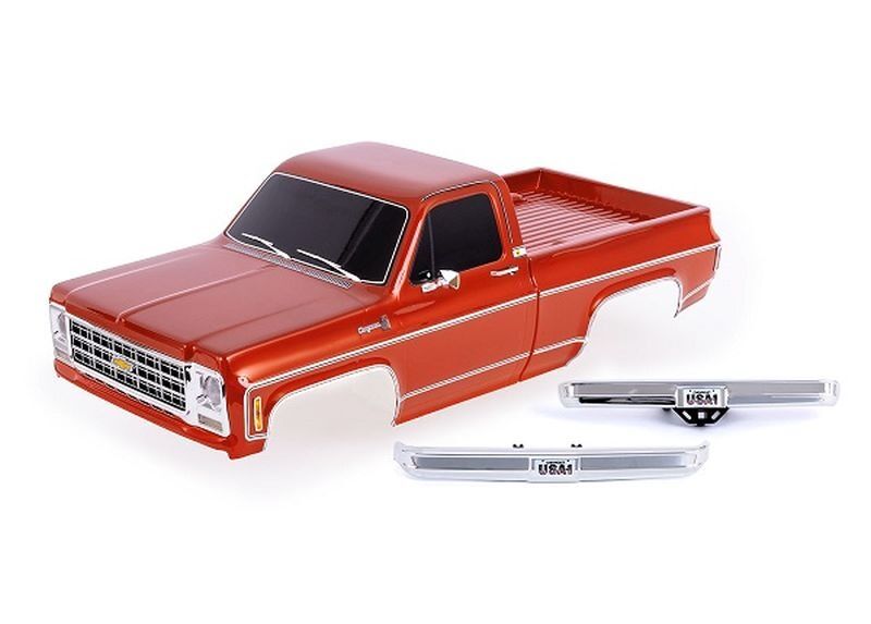 TRAXXAS TRX-4 Karo 79er K10 Truck komplett kupfer / TRX9212-COPR