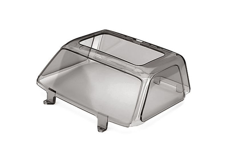 TRAXXAS TRX-4M Karo-Fenster getönt (für 9811 Karo) / TRX9814X