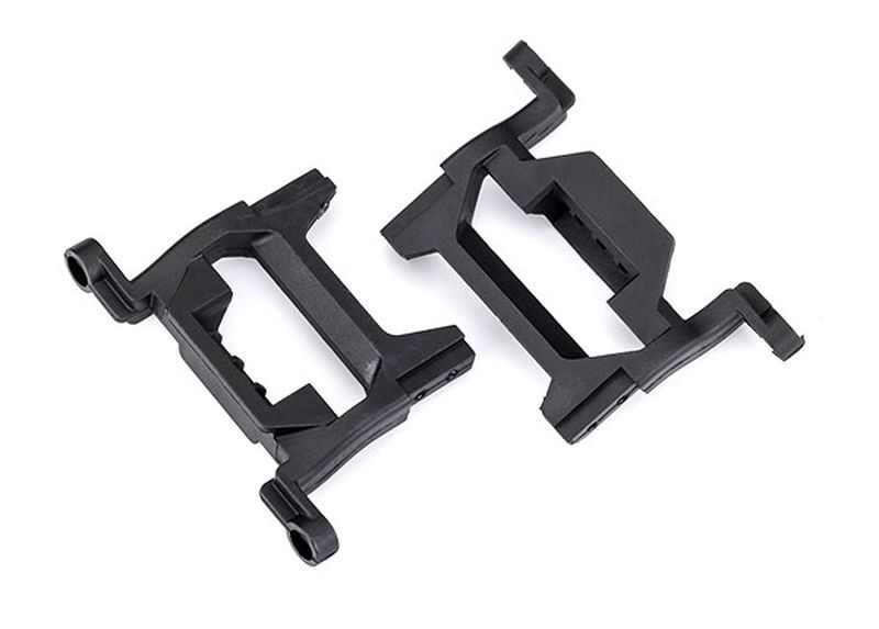 TRAXXAS TRX-4M Bumper-Halterung v&h / TRX9836