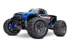 TRAXXAS Stampede 4x4 blau 1/10 Stadium-Truck RTR / TRX67154-4BLUE