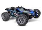 TRAXXAS Rustler 4x4 blau 1/10 Stadium-Truck RTR / TRX67164-4BLUE