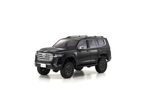 Kyosho Mini-Z 4X4 MX-01 Toyota Land Cruiser 300 Black...