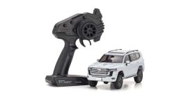 Kyosho Mini-Z 4X4 MX-01 Toyota Land Cruiser 300 Pearl...