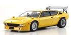 Kyosho 1:18 Lamborghini Urraco Rally 1974 Yellow / KS08445GY
