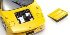 Kyosho 1:18 Lamborghini Urraco Rally 1974 Yellow / KS08445GY