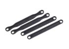 TRAXXAS Sturzstangen-Set fix schwarz v&h / TRX6748-BLK