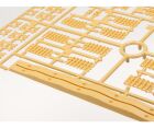TAMIYA 1:35 Dt. PzKpfw.IV Ausf.F m. Krad DAK / 300025208