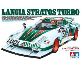 TAMIYA 1:24 Lancia Stratos Turbo / 300025210