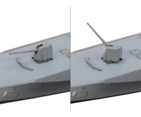 TAMIYA 1:700 JMSDF FFM-1 Mogami Mehrzweckfrega. / 300031037