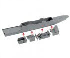 Tamiya 1:700 JMSDF FFM-1 Mogami Mehrzweckfrega. / 300031037