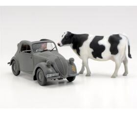 TAMIYA 1:35 Diorama-Set Haustiere Set 2 (8) / 300035385