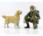 TAMIYA 1:35 Diorama-Set Haustiere Set 2 (8) / 300035385
