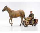 TAMIYA 1:35 Diorama-Set Haustiere Set 2 (8) / 300035385
