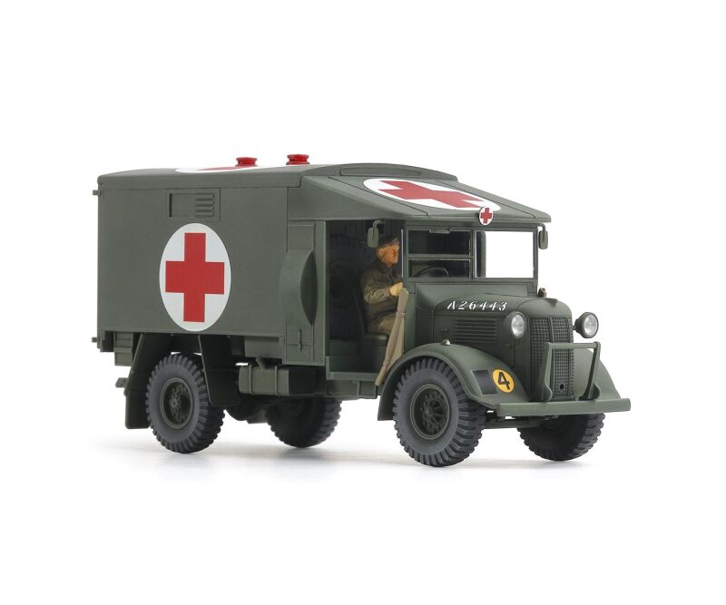 TAMIYA 1:48 Brit. 2to. 4x2 Krankenwagen / 300032605