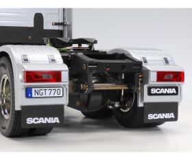 TAMIYA 1:14 RC SCANIA 770 S 6x4 Silber vorl. / 300056373