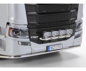 TAMIYA 1:14 RC SCANIA 770 S 6x4 Silber vorl. / 300056373
