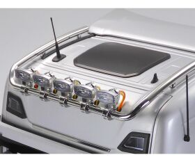 TAMIYA 1:14 RC SCANIA 770 S 6x4 Silber vorl. / 300056373