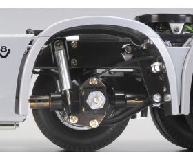 TAMIYA 1:14 RC SCANIA 770 S 6x4 Silber vorl. / 300056373