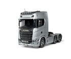 TAMIYA 1:14 RC SCANIA 770 S 6x4 Silber vorl. / 300056373