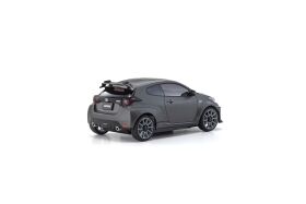 Kyosho Mini-Z AWD Toyota GRMN Yaris Circuit Package Gun Metal (MA020-KT531P) / K.32640GM