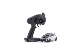Kyosho Mini-Z AWD Toyota GRMN Yaris Circuit Package White...