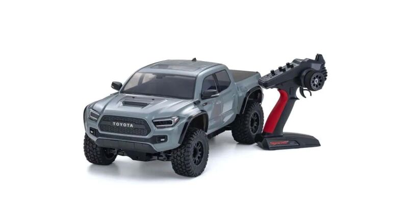 Kyosho KB10L Toyota Tacoma TRD Pro Lunar Rock VE 3S 4WD 1:10 Readyset / K.34703T1B
