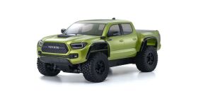 Kyosho KB10L Toyota Tacoma TRD Pro Elec Lime VE 3S 4WD...