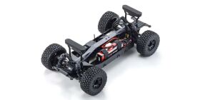 Kyosho KB10L Toyota Tacoma TRD Pro Elec Lime VE 3S 4WD 1:10 Readyset / K.34703T2B