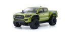 Kyosho KB10L Toyota Tacoma TRD Pro Elec Lime VE 3S 4WD 1:10 Readyset / K.34703T2B