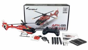 AMEWI / DRF AFX-135 PRO Brushless 6-Kanal 352mm Helikopter 6G RTF / 25338