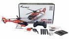 AMEWI / DRF AFX-135 PRO Brushless 6-Kanal 352mm Helikopter 6G RTF / 25338