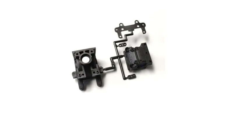 Kyosho Getriebekasten Vorn-Hinten Kyosho Inferno MP7.5-Neo (Hart) / K.IF284B
